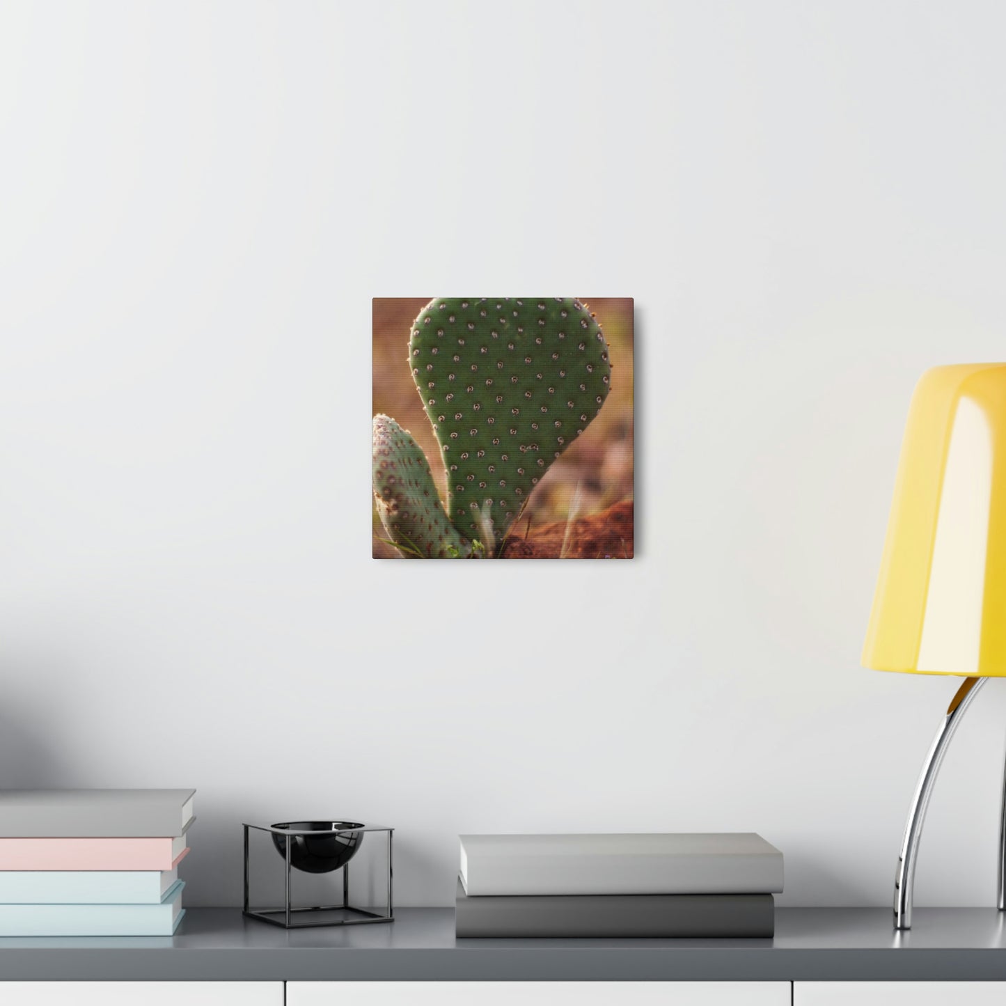 Prickly Pear Canvas