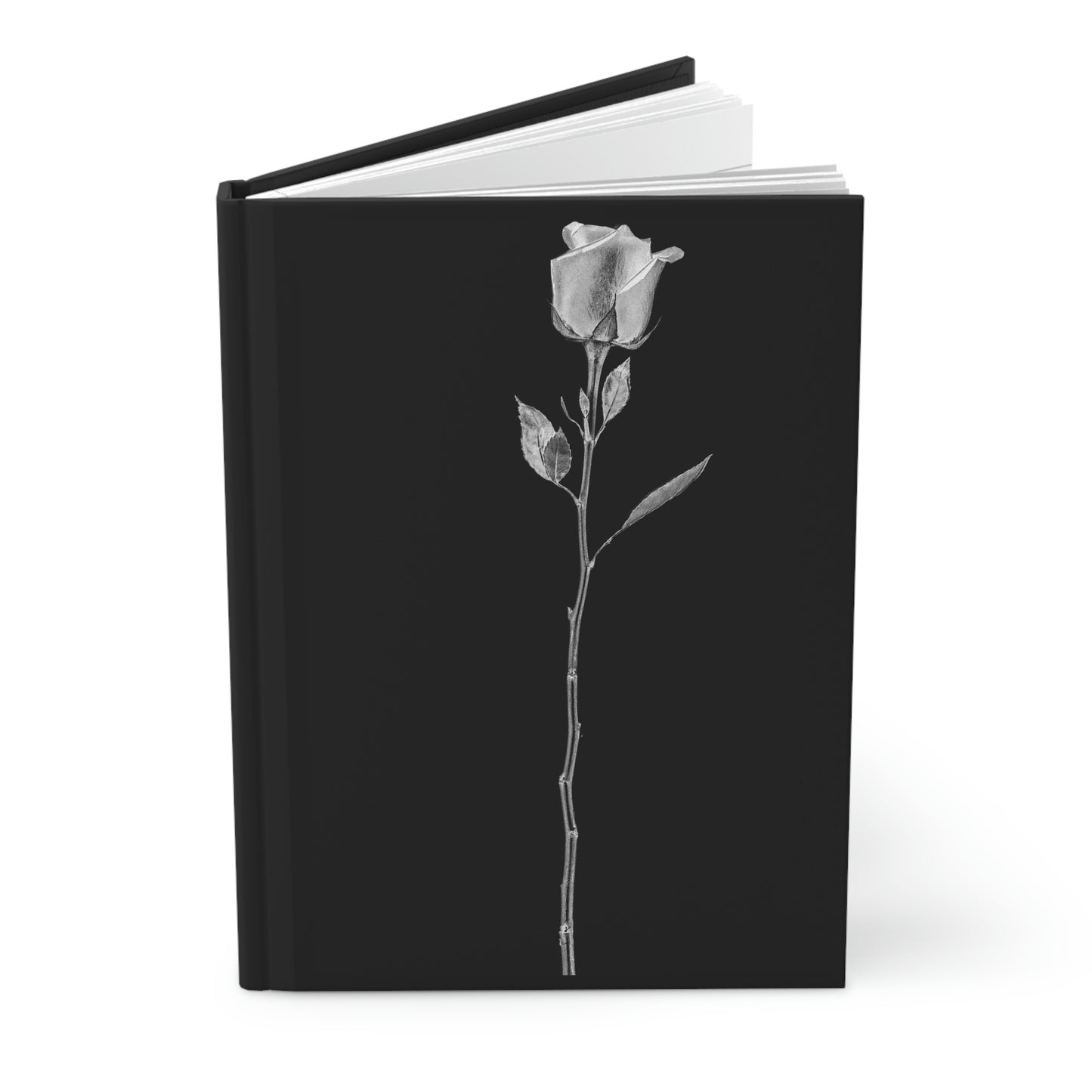 Hardcover Journal - Black