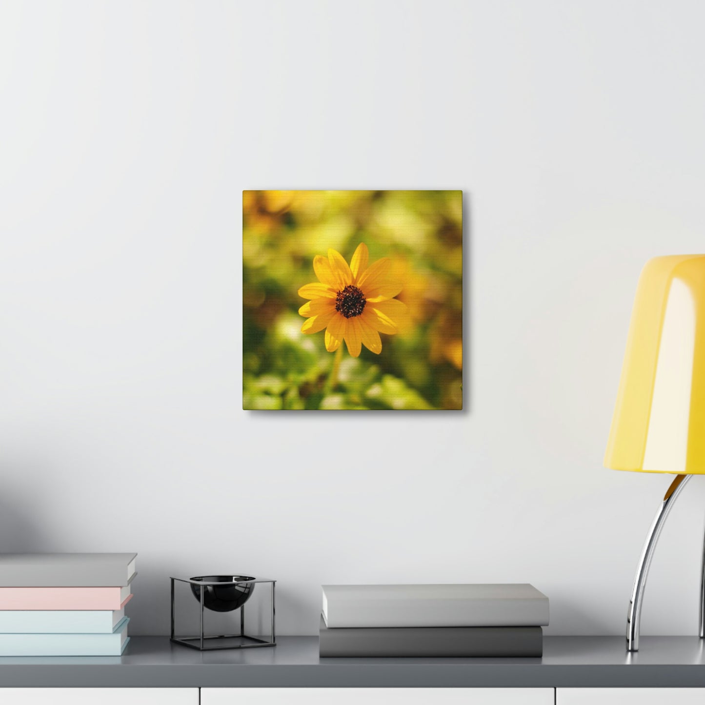 Wildflower Canvas Gallery Wrap