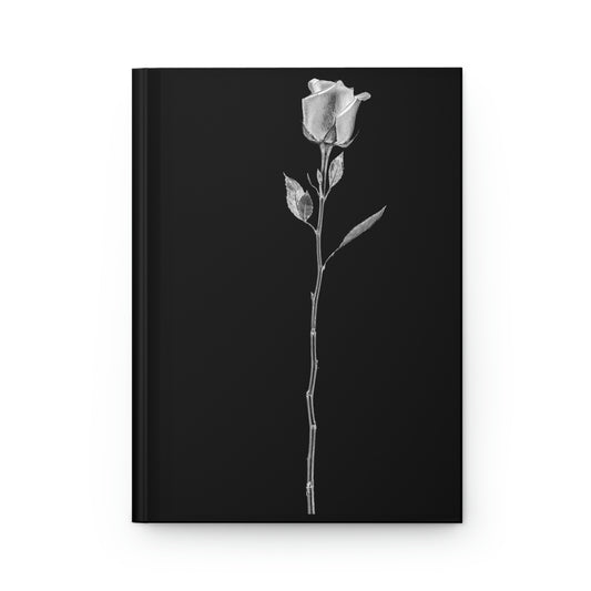 Hardcover Journal - Black