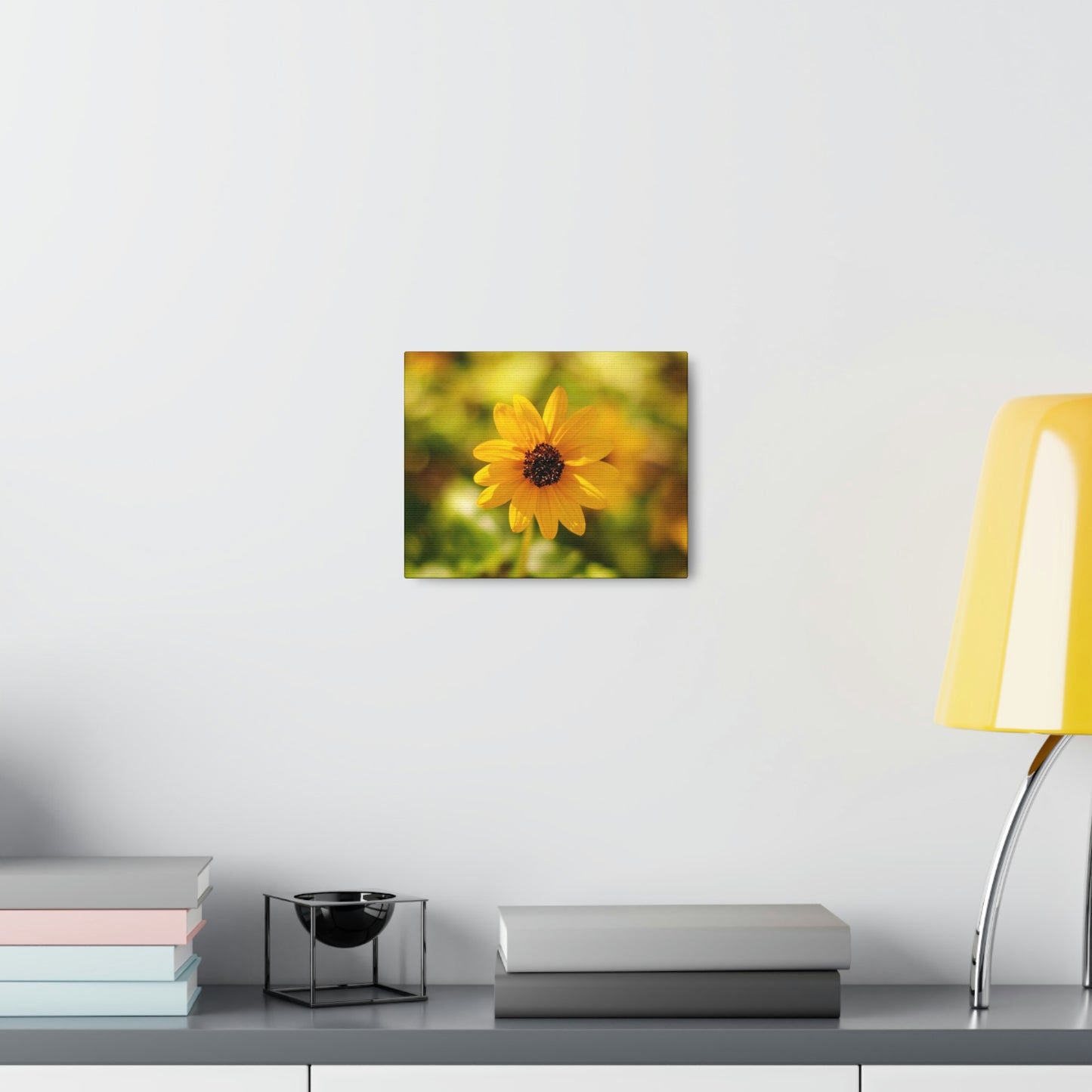 Wildflower Canvas Gallery Wrap