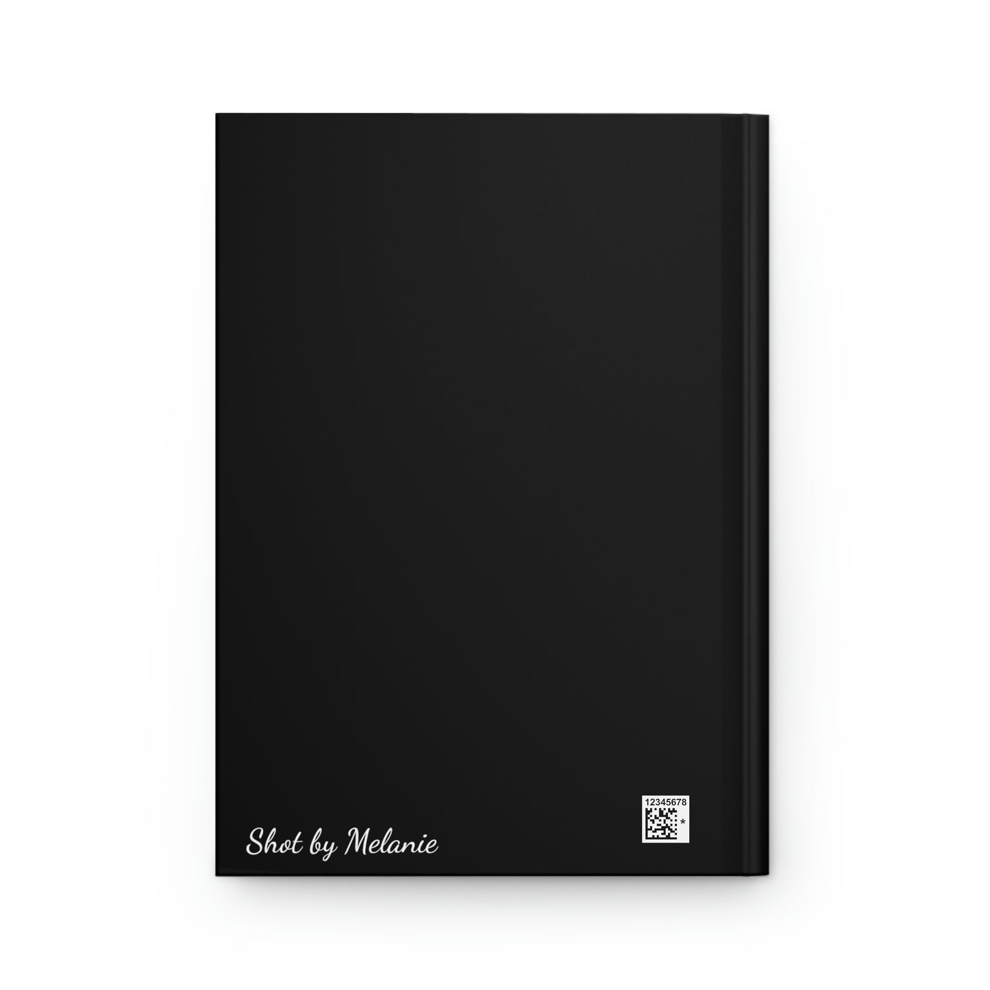 Hardcover Journal - Black