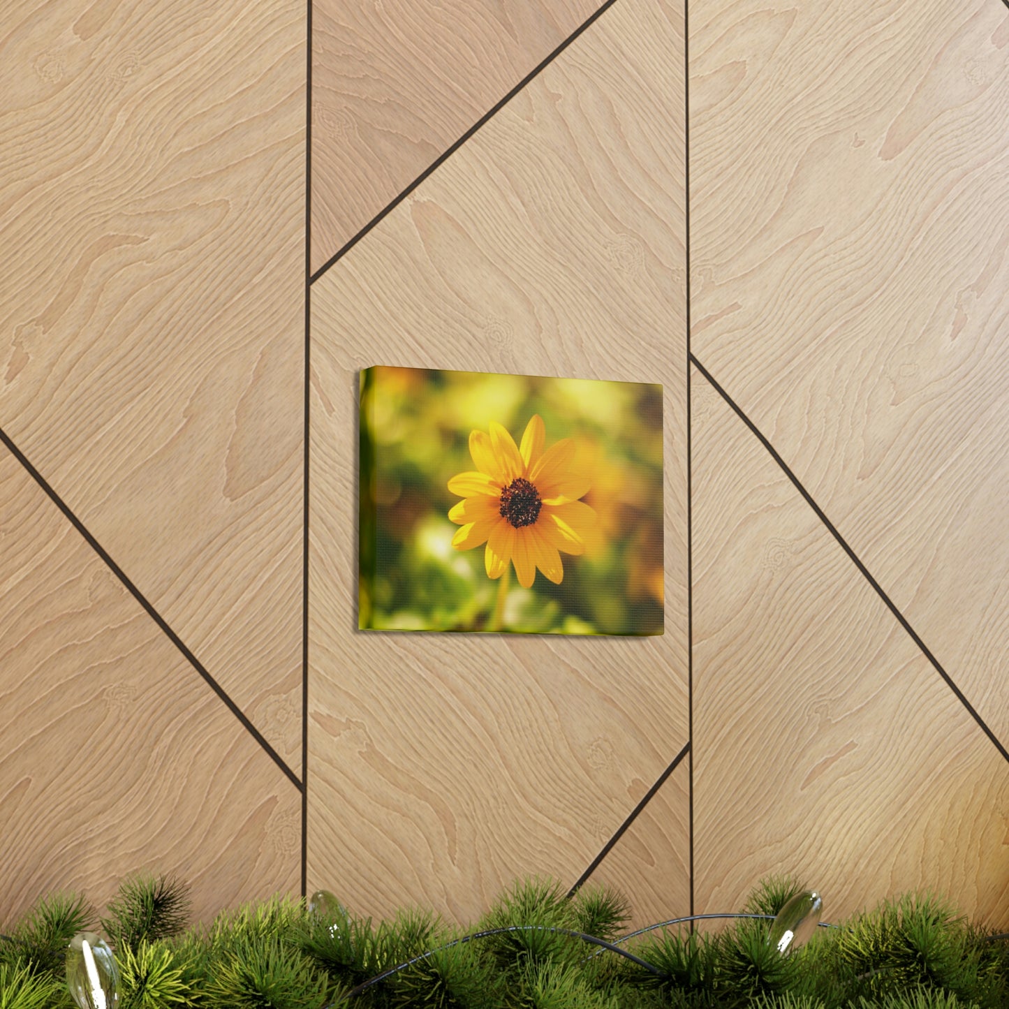 Wildflower Canvas Gallery Wrap